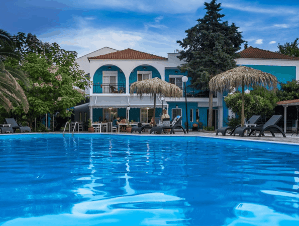 Chatziandreou Hotel Thassos