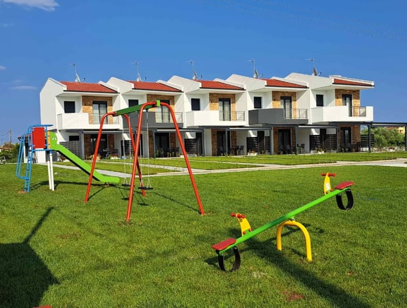 Chryssis Village - Νέα Ποτιδαία, Χαλκιδική