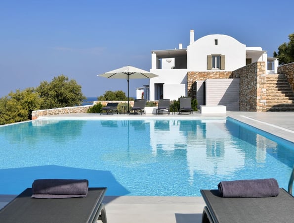 Ciel Paros Villas - Γλυσίδια, Πάρος