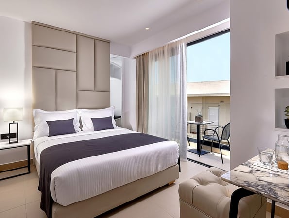 City Lion Apartments & Lofts - Ηράκλειο, Κρήτη