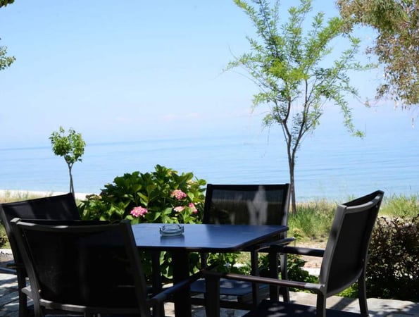 Cleopatra Hotel - Χορευτό, Πήλιο