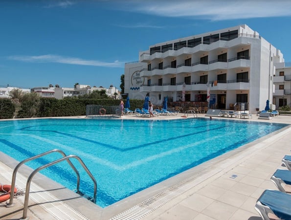 Cleopatra Superior Hotel  - Καρδάμαινα, Κως