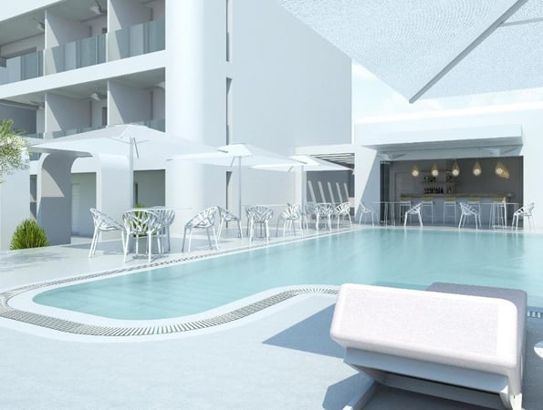 Cocoons Luxury Suites & Villas - Σκάλα Φούρκας, Χαλκιδική