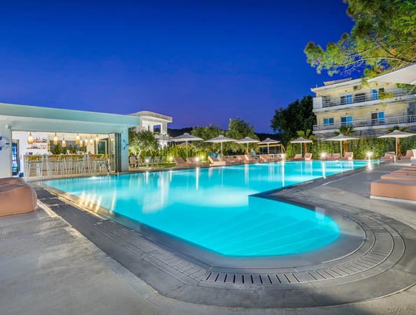 Cocoons Luxury Suites & Villas - Σκάλα Φούρκας, Χαλκιδική