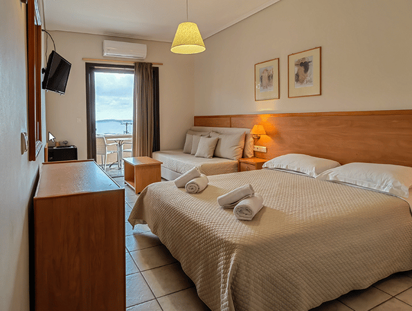 Corali Hotel - Κύμη, Εύβοια