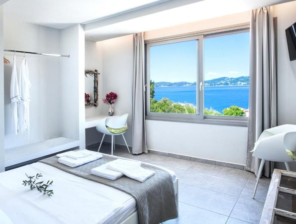 Core Luxury Suites - Σκιάθος