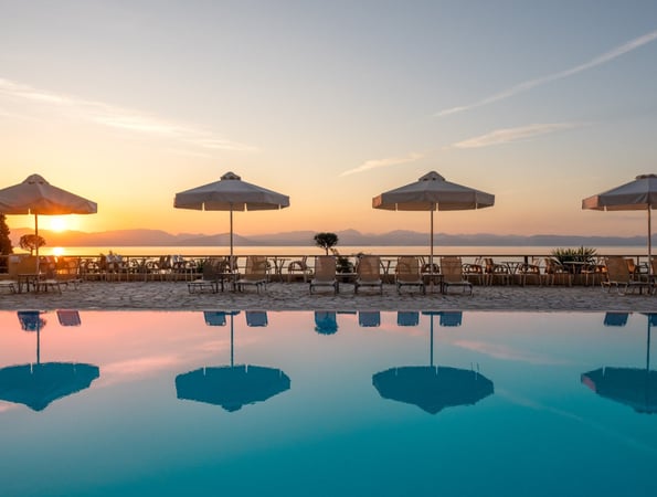 Corfu Belvedere Hotel by Mitsis Hotels - Μπενίτσες, Κέρκυρα