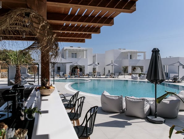 Cosmos Hotel - Πλάκα, Νάξος