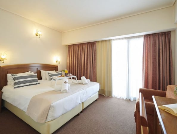 Crystal City Hotel - Αθήνα