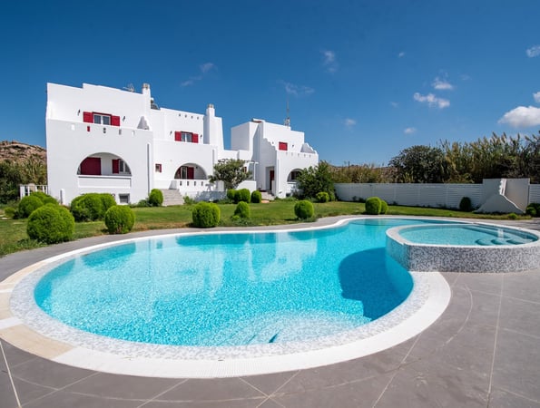 Depis Edem Luxury Villas
