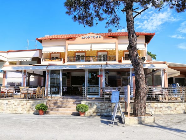 Dionysos Hotel - Πολύχρονο, Χαλκιδική
