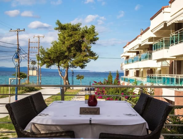 Dionysos Hotel - Πολύχρονο, Χαλκιδική