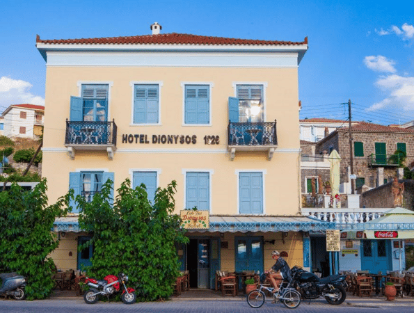 Dionysos Hotel - Πόρος