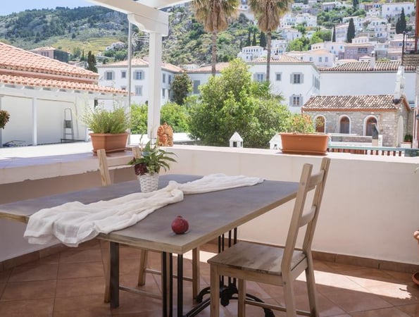 4* Douskos Guest House - Ύδρα
