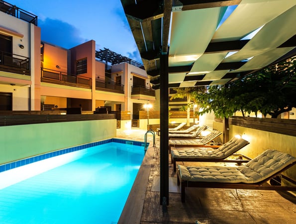 Eden Residences Rethymno