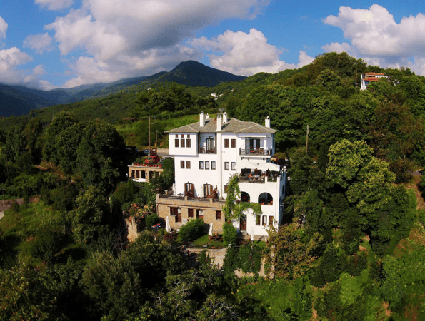 Elda Hotel - Άγιος Δημήτριος, Πήλιο