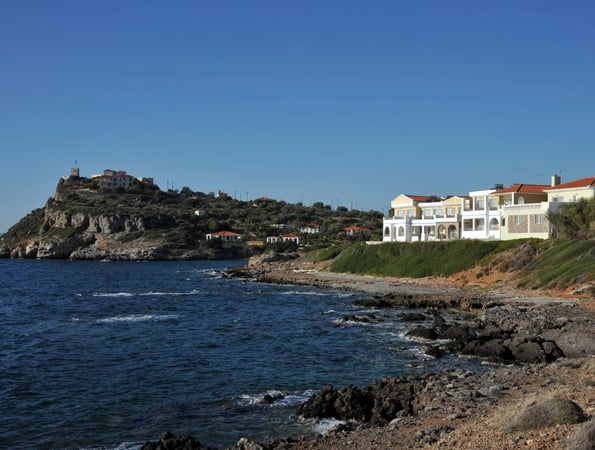 Elea Mare Hotel - Ελαία, Μονεμβασιά
