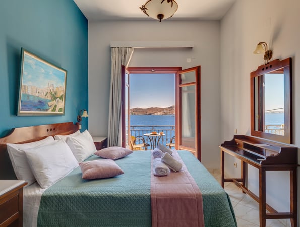 Electra Syros Boutique Hotel - Ερμούπολη, Σύρος