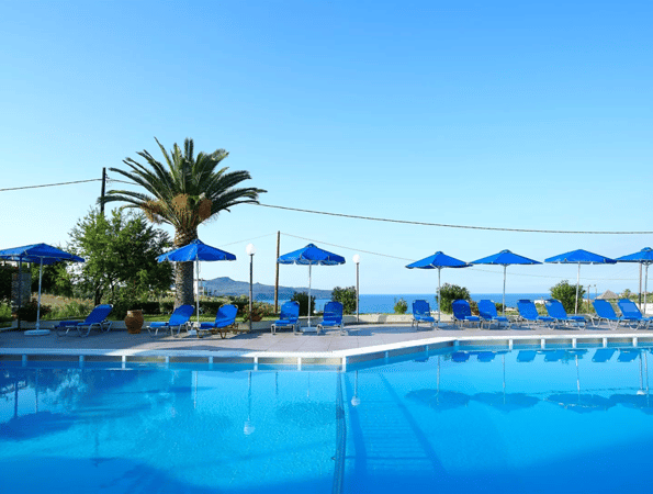 Eleftheria Hotel - Αγία Μαρίνα, Χανιά