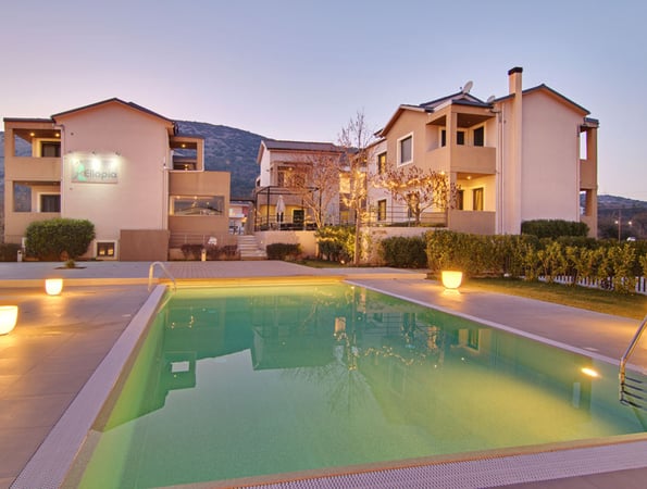 Ellopia Point - Ιωάννινα