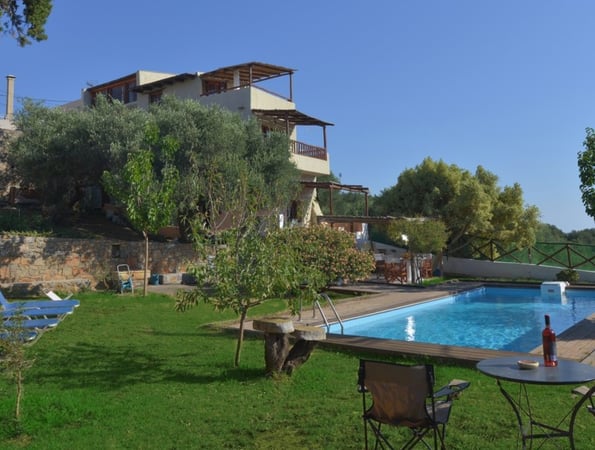 Almond Trees Villas by The Traditional Homes Of Crete - Βρουχάς, Κρήτη