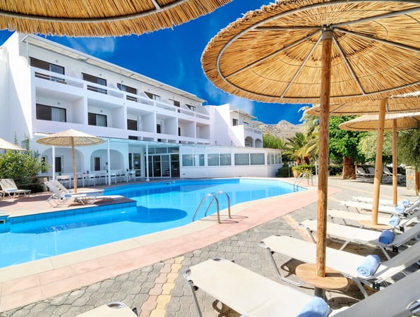 Elounda Krini Hotel - Ελούντα, Κρήτη