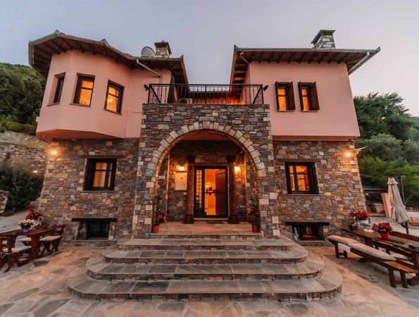 Elysian Luxury Villa Pelion - Τσαγκαράδα Πηλίου
