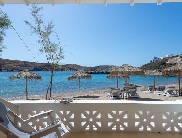 Emily Boutique Hotel - Αχλάδι, Σύρος