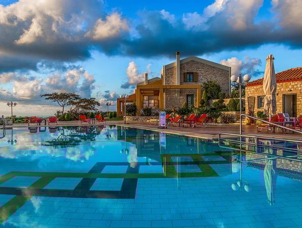 Enastron Villas - Κυπαρισσία