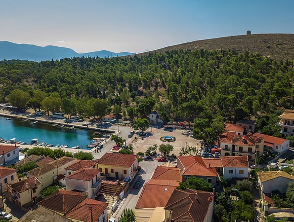 Epavlis Boutique Galaxidi