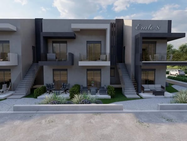 Erato Residential Complex - Οφρύνιο, Καβάλα