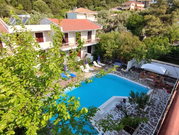 Ermis Hotels & Resorts - Λυγιά, Λευκάδα