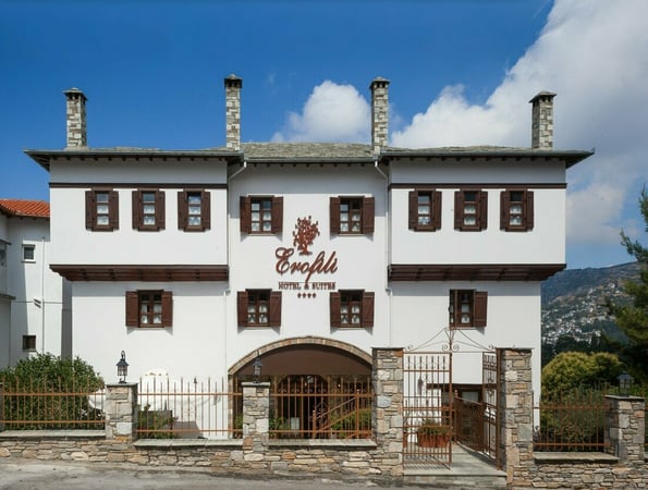 Erofili Hotel & Suites