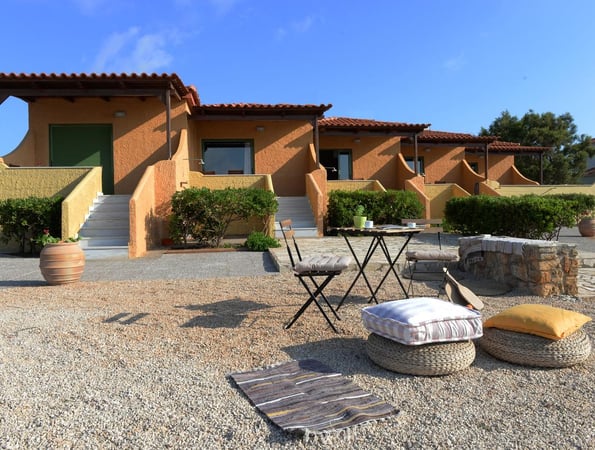 Esperides Apartments By The Sea - Μαραθόπολη, Μεσσηνία