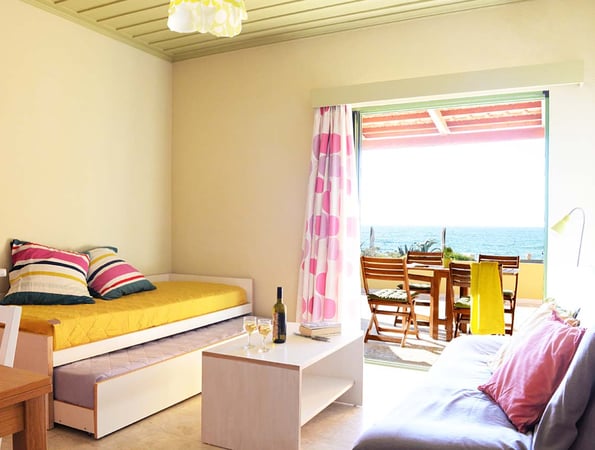 Esperides Apartments By The Sea - Μαραθόπολη, Μεσσηνία