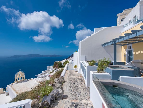 Exclusive Suites Santorini