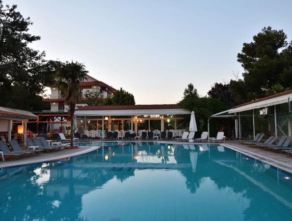Four Seasons Hotel - Θεσσαλονίκη