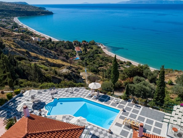 Garbis Villas Kefalonia