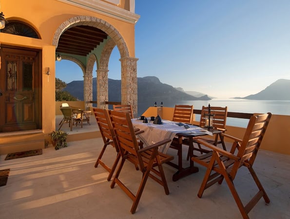 Secret Paradise Beach Villa by Stay in Kalymnos - Άγιος Πανορμίτης, Κάλυμνος