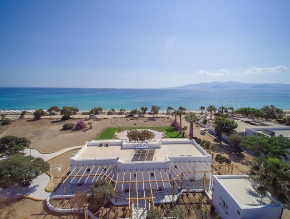 Glaronissi Beach -  Πλάκα, Νάξος