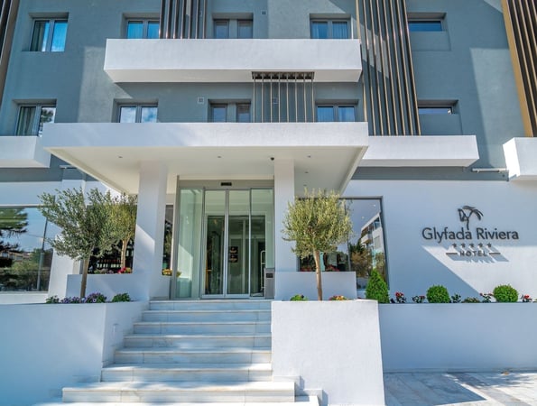 5* Glyfada Riviera Hotel - Γλυφάδα, Αθήνα
