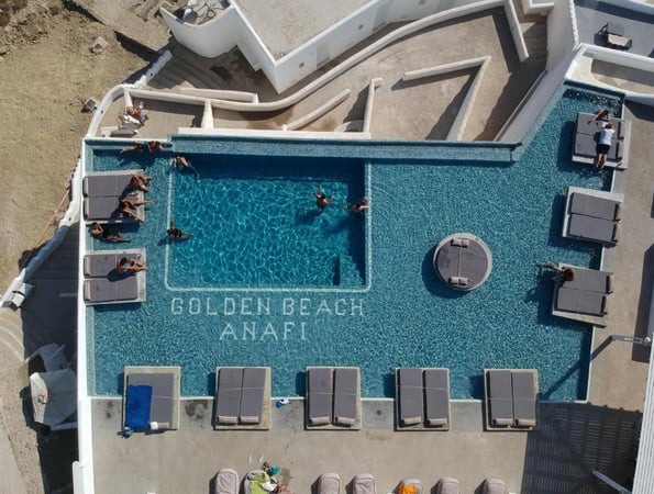 Golden Beach Resort - Ανάφη
