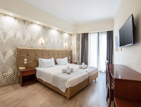Golden City Hotel - Αθήνα