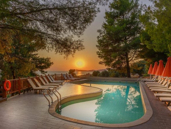 5* Greek Pride Cronwell Rahoni - Νέα Σκιώνη, Χαλκιδική