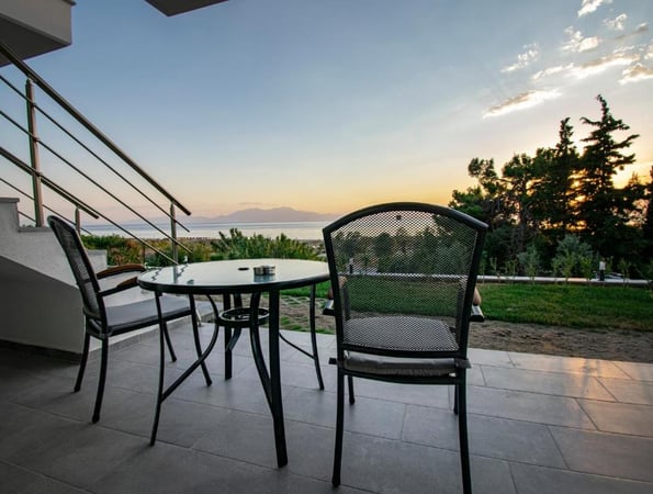 Heraclea Luxury Suites - Νέα Ηράκλεια, Χαλκιδική
