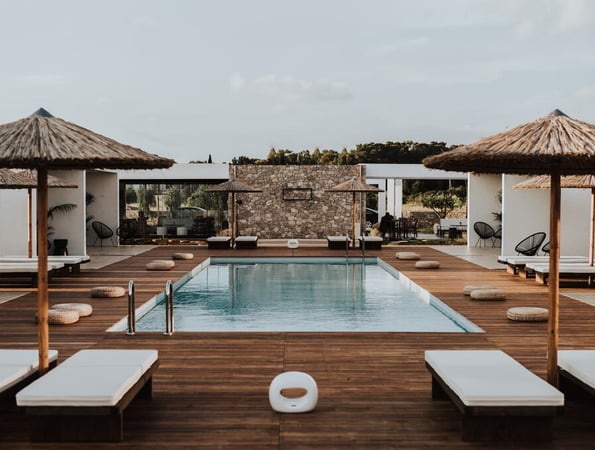 Luxury Villa by Hooga Hotel - Μύτικας, Πρέβεζα