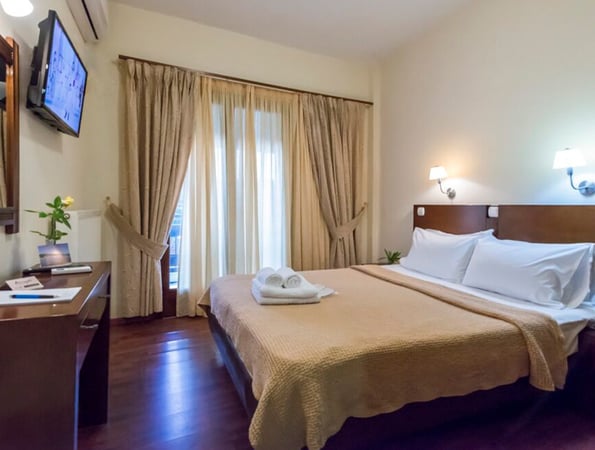 Hotel Akroyali -  Άγιος Ανδρέας, Μεσσηνία