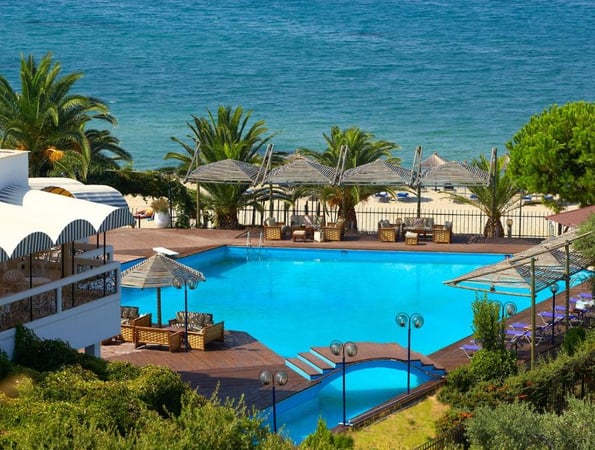 Hotel Kamari Beach - Ποτός, Θάσος