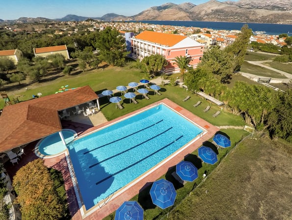 Hotel Palatino - Ληξούρι, Κεφαλονιά