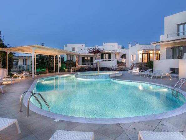 Iliada Villas Naxos